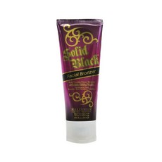 밀레니엄 태닝 솔리드 블랙 페이셜 얼굴 로션