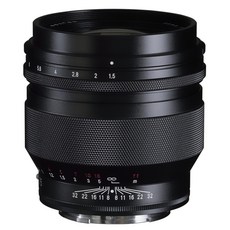 Voigtlander Fox Render NOKTON 75mm F1.5 Aspherical E SONY E 소니 풀 사이즈 단 초점