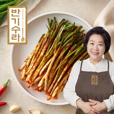 반기수라 양희경 진심담은 파김치 2kg