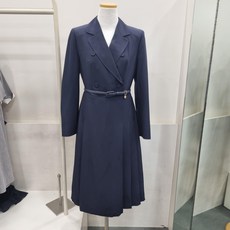 프렌치캣레드퍼장식코트q85dbc040