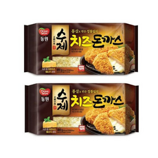동원수제치즈돈까스