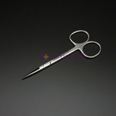 (Pf) Iris Scissors 안과가위 10.5cm (직) PC-01.10