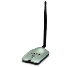 ALFA AWUS036NH 2W 2000mW Long-Rang USB 무선 N 802.11n 와이파이 네트워크, 상세내용참조