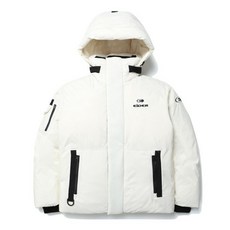 아이더숏패딩