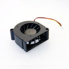  50mm 블로워 팬 쿨러 B5020L 방열팬 DC12V blower fan 반도체쿨러 소형알루미늄, 상세페이지 참조 