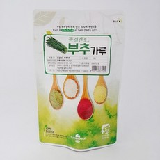 동결건조 부추가루 부추분말 18g 산마을, 1개
