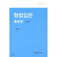 신형법입문