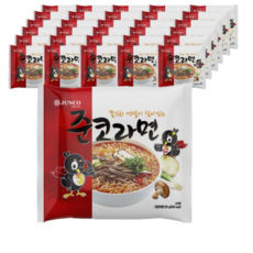 준코라면