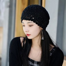 항암여름두건