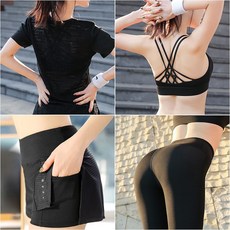 위파인더 여성의 요가 옷 정장 봄과 가을 체육관 스포츠 새로운 그물 레드 패션 섹시한 피트니스 의류 실행중인 여성