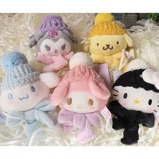 마이멜로디인형모자