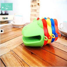 실리콘악어장갑