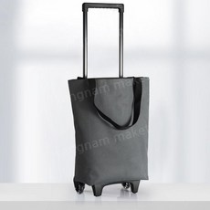 장바구니캐리어 핸드캐리어 무인양품 캐리어폴딩 휴대용