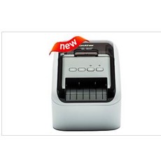 바코드프린터 형제 라벨 바코드 인쇄기 QL-800스티커씰 감열 컴퓨터 대신 QL-700, C01-공식모델, T01-블랙