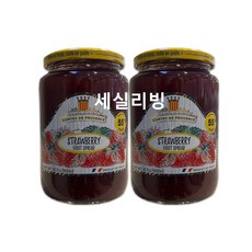 [코스트코]LES COMTES DE PROVENCE 딸기잼 딸기스프레드 900G