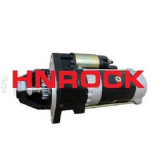 HNRO 스타터 모터 24V 11T 4.5KW QDJ2516B P T11 1115 용, 1개