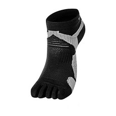 phiten Five-finger black / light gray 22-24cm, 1개
