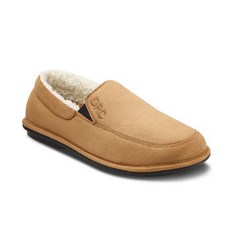 편안한 남성용 캐주얼 슬리퍼 낙타 Nubuck 7
