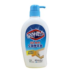 유한락스 도마행주용 483ml 생활용품 > 세제 청소세제 주방/기름때세정제, 1개