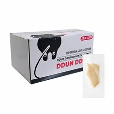 뚠뚠 닭가슴살 22g x 100개