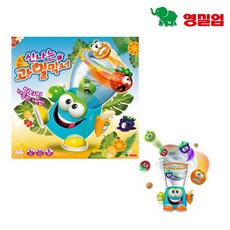 신나는 과일믹서 /영실업 폭탄돼지 복불복게임 룰렛 랜덤게임