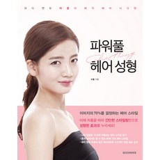 파워풀 헤어 성형:뷰티 멘토 차홍의 매직 헤어 시크릿, SEEDPAPER