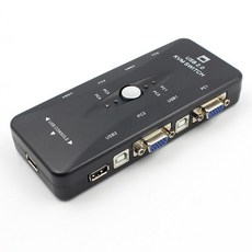 유그린usb3.0kvm스위치4포트멀티허브