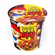 [달몬] 뽀로로 짜장 65gx6개입x5박스 _ 핫템 잇템 DLMON+013475EA, 옵션 : 1, 옵션 : 본상품선택