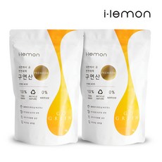 아이레몬 구연산 프리미엄 6kg 대용량 (3kg x 2번들), 3kg, 2개