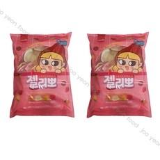 삼립 젤리뽀 40개입, 2.4kg, 2개