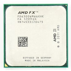 AMD FX 8300 AM3 + 3.3GHz/8MB/95W 8 코어 CPU 프로세서 CPU 프로세서