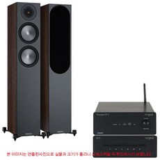 Tangent 탄젠트 Ampster BT II+CD II+모니터오디오 6세대 BRONZE200 하이파이패키지, 화이트 - 탄젠트cd