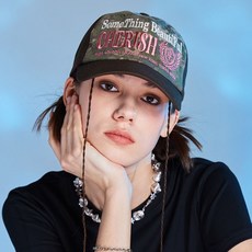 라티젠 L11 OFF CHERISH BALL CAP(BROWN)