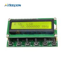 Spectrum Analyzers 스펙트럼 분석기 AD9850 6 대역 0 55MHz