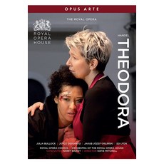 [DVD] THEODORA/ JOYCE DIDONATO HARRY BICKET [헨델: 극적 오라토리오 <테오도라>] [한글자막]