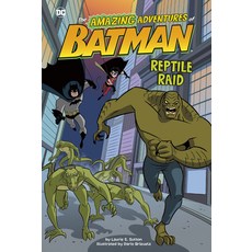 Reptile Raid Hardcover, Picture Window Books