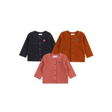 해피랜드가디건