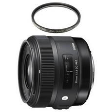수량 카메라 가방 선물 시그마 30mm F1.4 DC HSM캐논용(EF마운트)Art라인 대 구경 표준 렌즈(렌즈, 단일상품