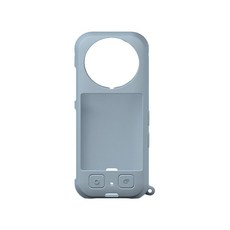 알루미늄 보호 케이스 프레임 콜드 슈 마운트 브래킷 하우징 금속 쉘 커버 ta360 X3 용 1개, 16) Silicone Cover 13
