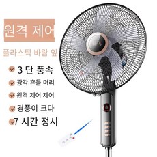 신한일전기선풍기날개