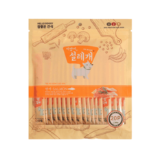 (2개)설레개 연어 20개입, 2개, 500g