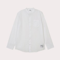 어린이린넨셔츠