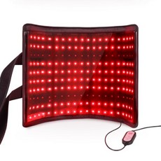 적외선 램프 원적외선 조사기 온열기 붉은 빛 요통 허리 근육 통증 완화 허리 근 가열, 210 램프구슬-eu, 210램프비즈(EU)