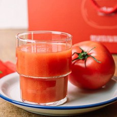 더착한가게 하정식품 국내산 토마토 즙, 50포, 110ml