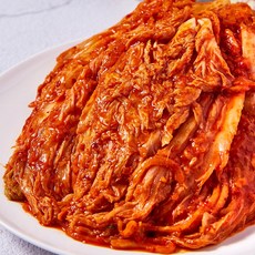 당일제조 전라도 매콤한 배추김치 2kg 5kg 10kg, 10kg x 1박스