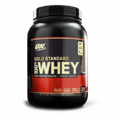 Optimum Nutrition Gold Standard Whey Dulce De Leche 옵티멈 뉴트리션 골드 스텐다드 100％ 웨이 둘세 데 레체 2lbs(907g), 1팩, 907g