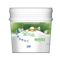 KCC 숲으로바인더 3kg 콘크리트 몰탈 수성 바인다 하도 프라이머 표면처리제, 1개