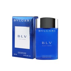 [불가리] 블루 뿌르옴므 애프터 쉐이브(스킨) 100ml, 상세 설명 참조
