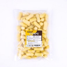 설기네 단호박떡볶이 1kg, 1개