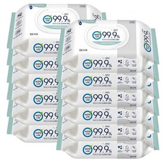 베베숲소독티슈